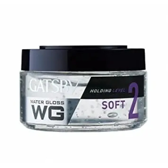 Gatsby WG Water Gloss Soft 
